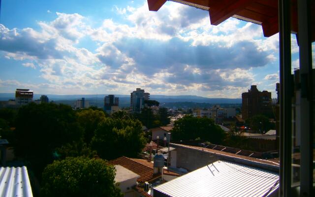 Hotel Altas Cumbres