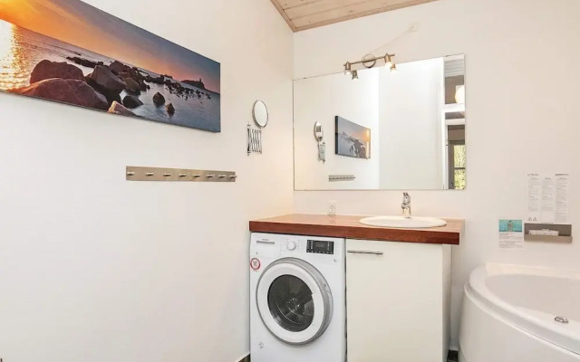 8 Person Holiday Home in Hals-by Traum