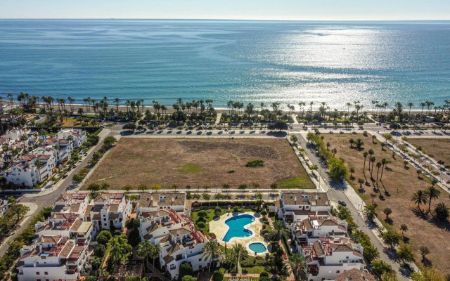 Penthouse close to the beach