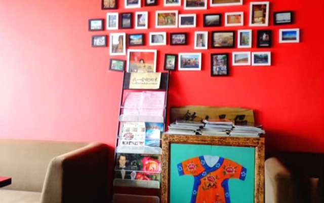 Tai'an Hongmen Int'l Youth Hostel