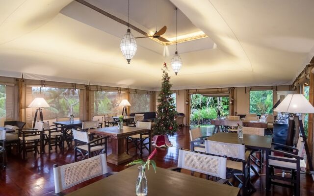 Sebatu Sanctuary Eco-resort