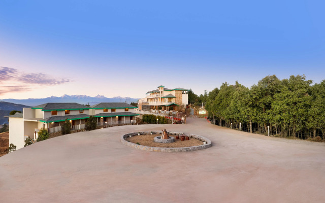 Lemon Tree Hotel Mukteshwar