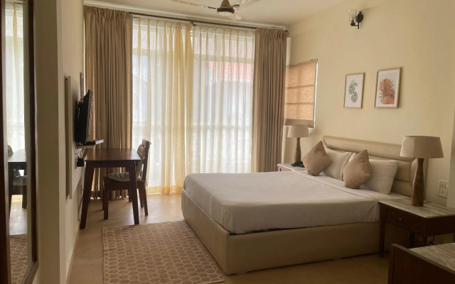 La Vaiencia Beach Resort – Guest Rooms – Morjim