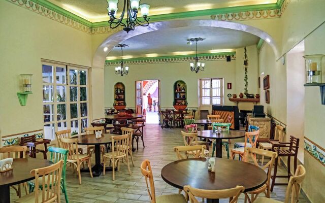 Hotel La Plaza de Tequisquiapan