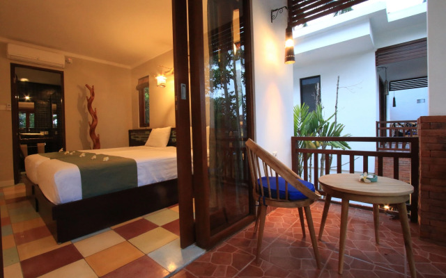 Green Bird Villa