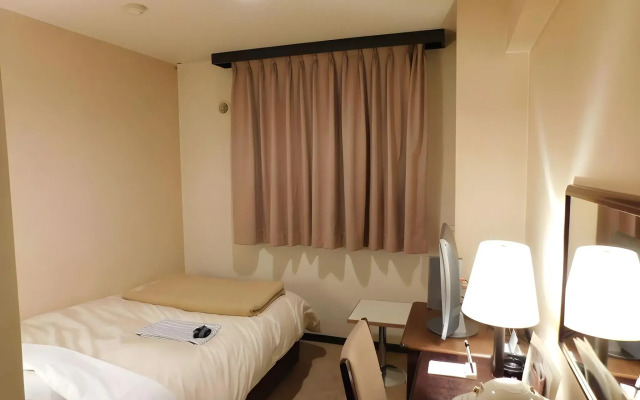 Hotel Crown Hills Kitami