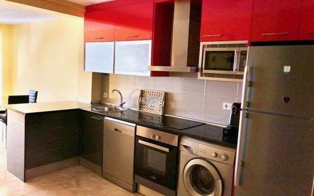 Pope Center Apartment