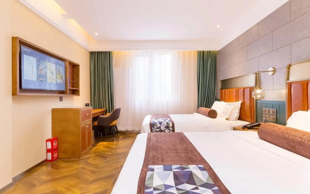 James Joyce Coffetel (Beijing Guomao Chaoyang Joy City Sihui Metro Station) – Guest Rooms – Beijing