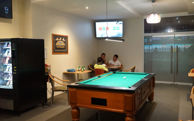 Oasis on Beamish Hotel