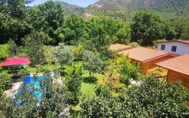 Çamli Bungalow Evleri̇