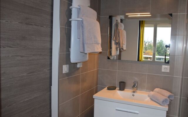 Chambre d'hôtes La Villa 13&15