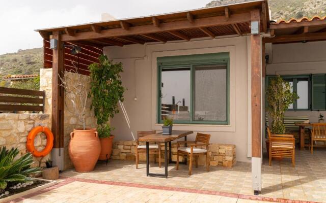 Maistros Villa