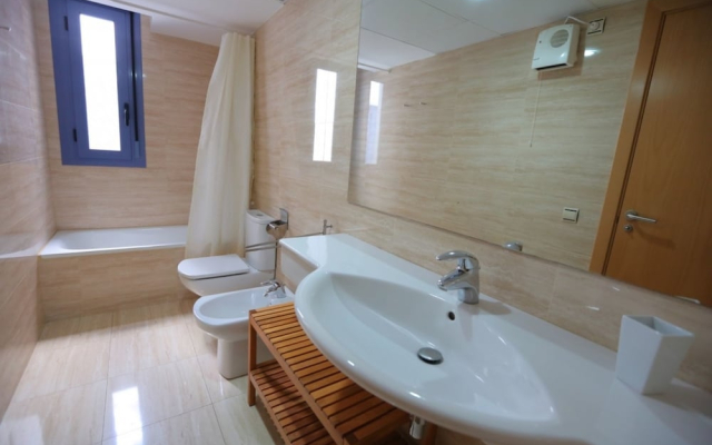 Apartamento Junto al mar Para 8 Personas en Cambrils