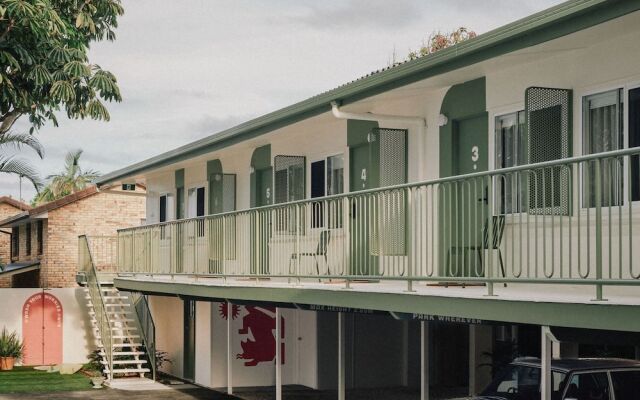 The Cheshire Cat Motel