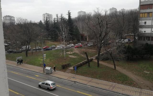 Apartment Oasis BANOVO BRDO-ADA CIGANLIJA