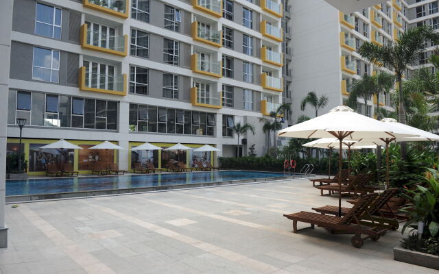 Bluesky Serviced Apartment Airport Plaza