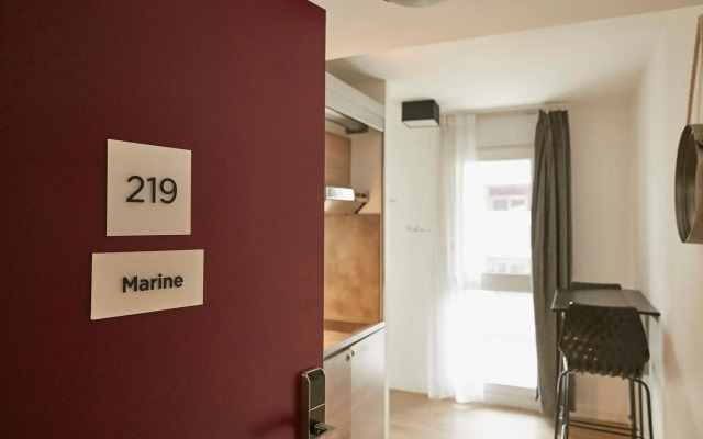 Tulip Inn Massy Palaiseau Residence