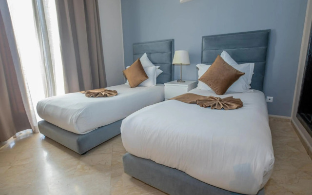 Condominium Hotel Resorts Oliva