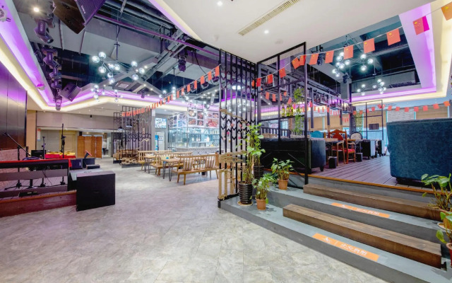 Rongjin Hotel Shenzhen