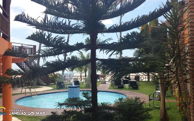 Pousada Janelas do Mar