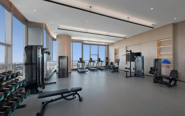 Crowne Plaza Taizhou City Center