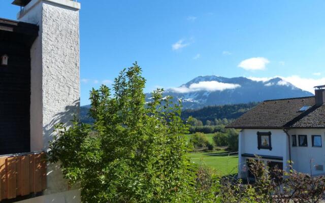 Ferienwohnung Allgäuer Bergwelt
