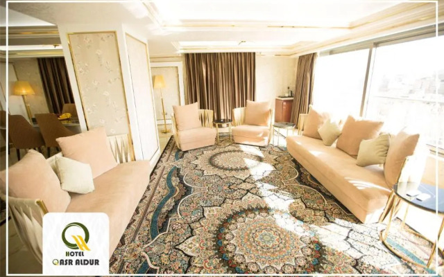 Qasr AlDur Hotel