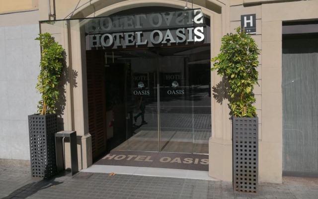 Hotel Oasis