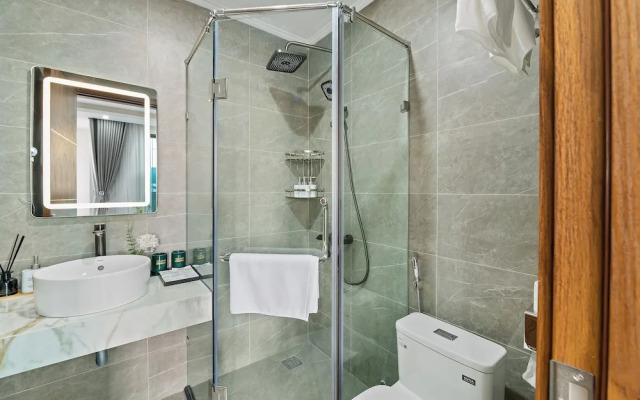 Cosmos Hotel Apartment