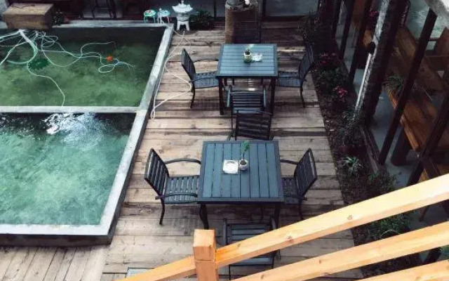 Shanghai Junfulian Homestay