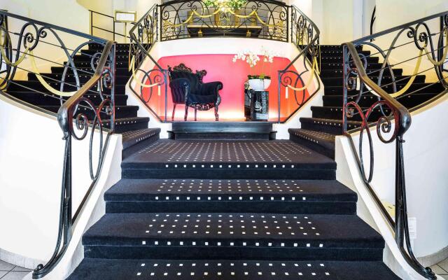 Mercure Lourdes Imperial