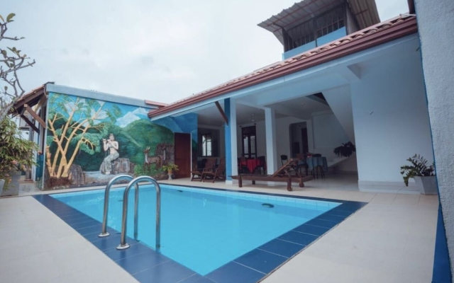 Cappuccino Villa