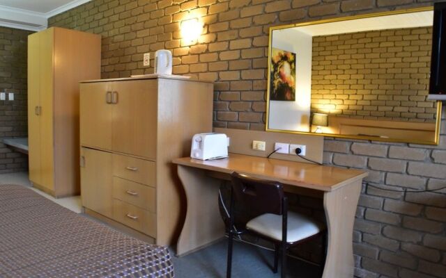 The Black Bull Motel