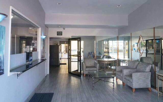 Kings Motel Inglewood