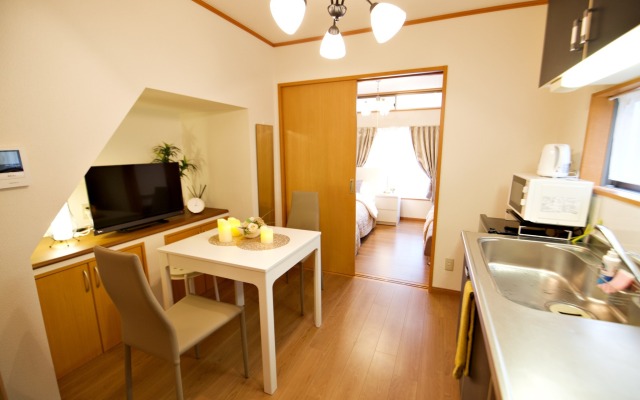 The 3rd Residential Suite SHIROKANE