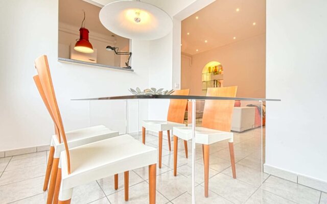 Bright And Beautiful Apartment, 10 Mins From Palais And Croisette