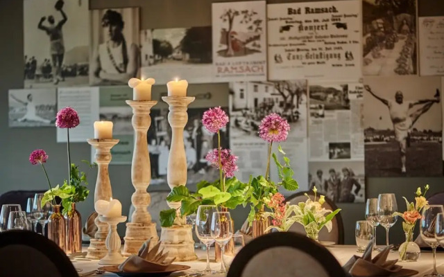 Bad Ramsach Quellhotel