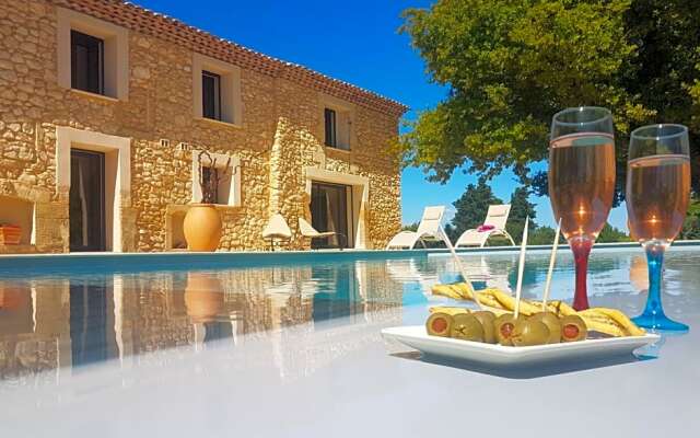 Mas Des Fugueyrolles