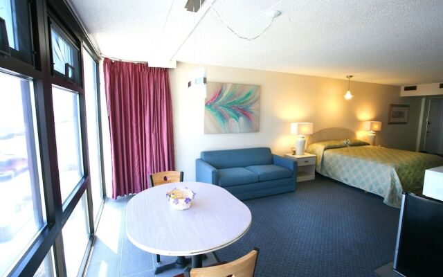 Aloha Oceanfront Motel