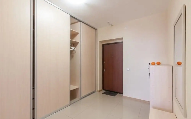 Апартаменты «Этажидейли на Токарей-Крауля»