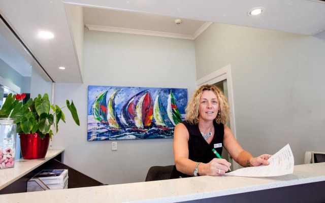 Manly Marina Cove Motel Brisbane
