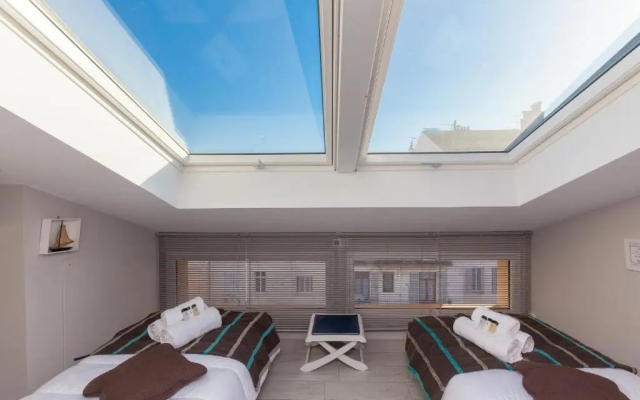 Cocooning 3 pièces duplex 3 étoiles calme centre ville à 5mn plages et Palais - Apartment in 戛纳 - Photo 3