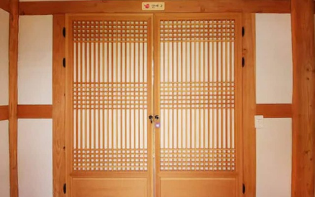 Jeonjuhanokvillage Sarangnamoo