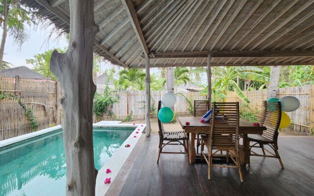 Bamboo Lodge Private Villa