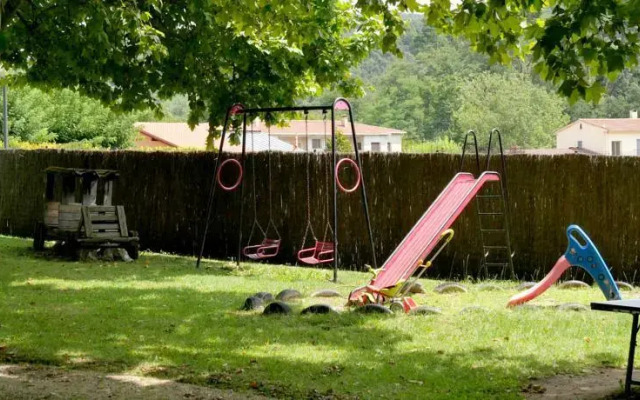 Camping La Vall d'Hostoles