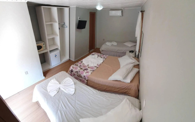Hotel Pousada Cabana Da Mata