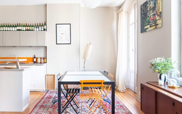 Typical Bordeaux Apartment