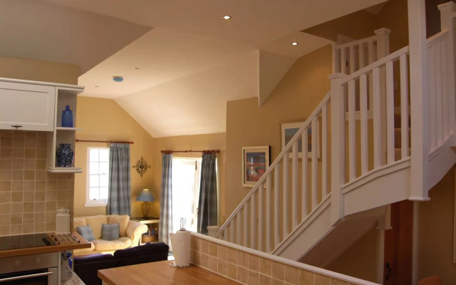 Castaway Holiday Cottage Fife - фото 2
