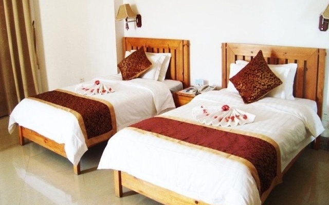 Siji Hua Kai Hotel – Guest Rooms – Sanya