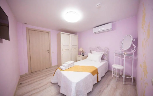 Отель на Павелецкой